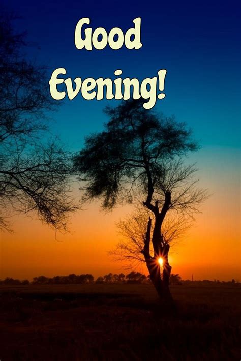 Extensive Compilation Of 999 Stunning Good Evening Images For Whatsapp