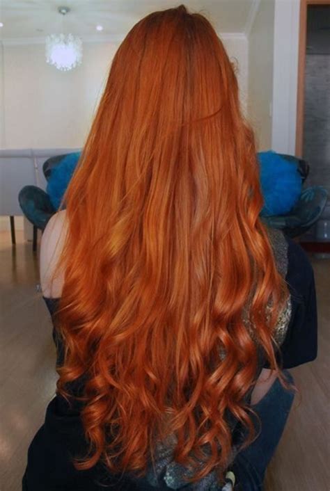 Beautiful Red Heads Hair