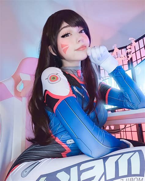 Whos Your Favorite Overwatch Character 💙💞💙 This Is The Cosplay I
