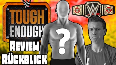 WWE Tough Enough Staffel 6 2015 Review Rückblick Meinung Kritik