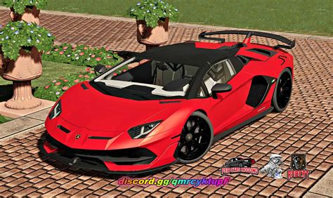 Lamborghini Aventador V Fs Farming Simulator Mod My Xxx Hot Girl