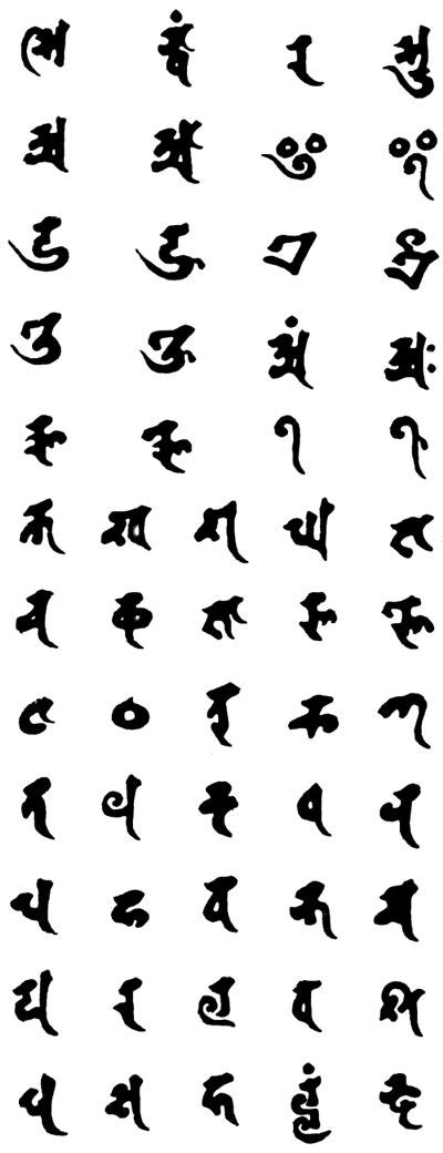 As tempted as you'll be to pronounce the sounds you already know in a. Calligraphy Alphabet : chinese alphabet letters
