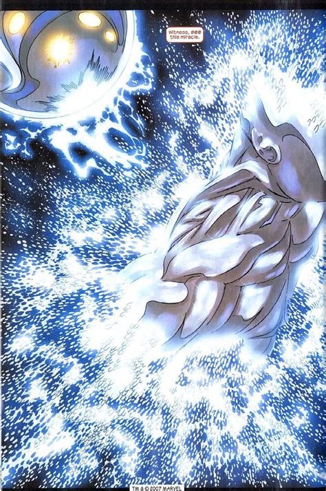 Read Online Silver Surfer 2003 Comic Issue 14