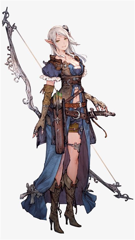 female character concept rpg character character portraits fantasy character design