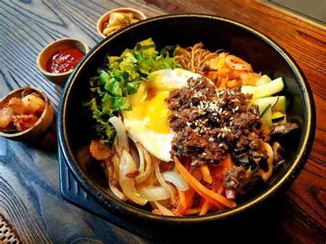 Characteristics Of Korean Food Culture