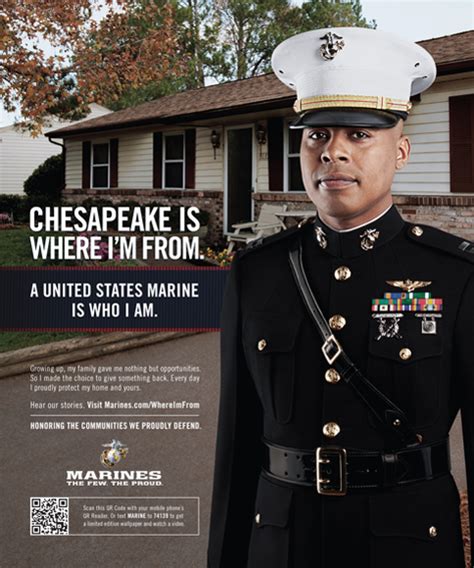 Marine Corps Ads The Marine Corps Increased Marine Corps Marine