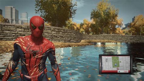 Been Playing The Amazing Spider Man 1 On Wii U Since I Dont Have A Ps4