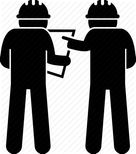 Construction Worker Icon Png 413147 Free Icons Library