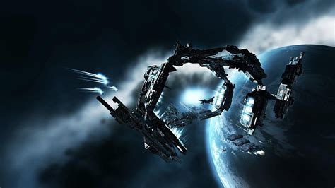 Wallpaper 1920x1080 Px Caldari Eve Online Gates Science Fiction