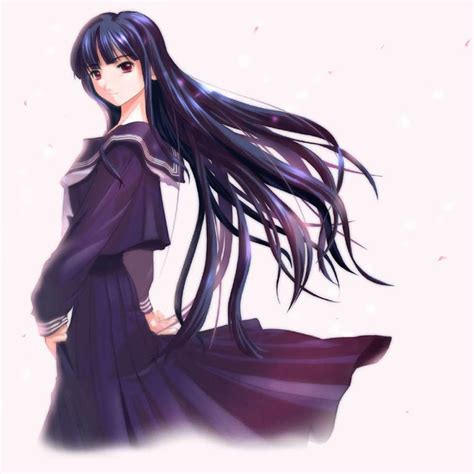 Beautiful Anime Lady By Kouhei123 On Deviantart