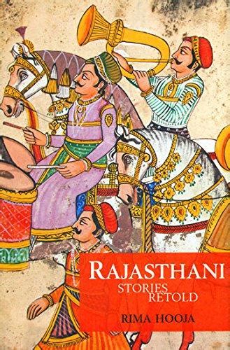 Rajasthani Stories Retold Shalimar Books Indian Bookshop