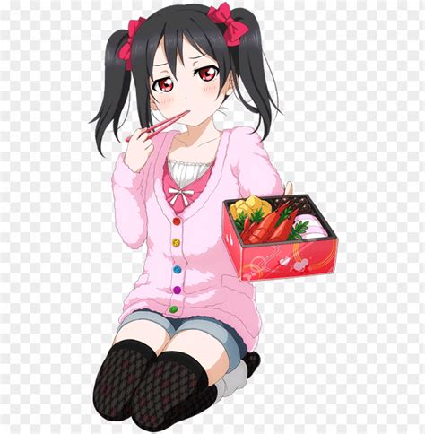 Free Download HD PNG Download Images Nico Yazawa Sticker PNG Transparent With Clear Background