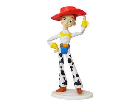 Disney And Pixar Toy Story Jessie And Bullseye 2 Pack Character Figures