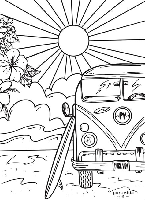 Aesthetic Drawings Coloring Pages Coloring Home Aesthetic Coloring