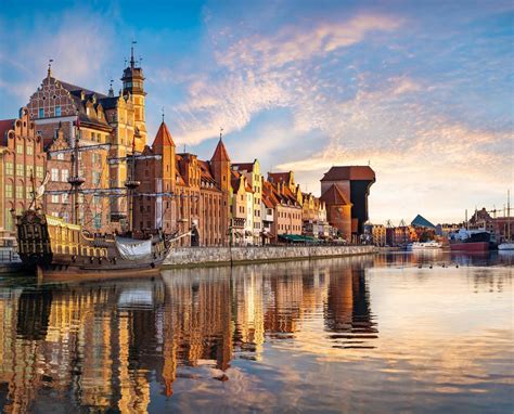 Gdansk Day Tour From Warsaw By Train Ab Poland Travel