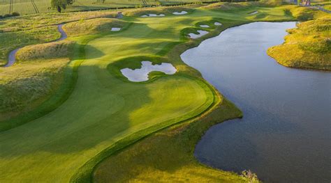 Top 100 Golf Courses