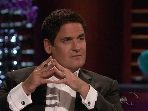 Shark Tank Investor Reveals Mark Cuban S Strategy On The Show And The