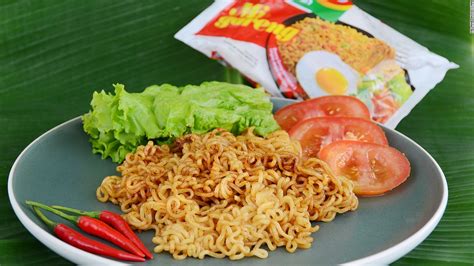 In indonesian cuisine was influenced by indian,dutch, portuguese and chinese culinary traditions. Instant noodle giant Indomie dominates Nigerian market - CNN