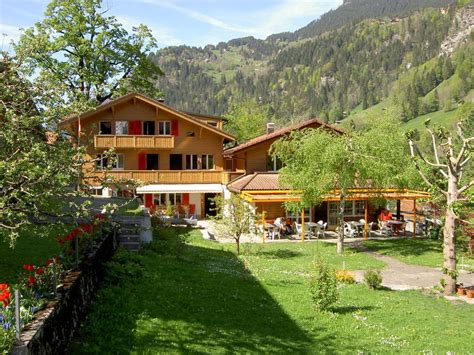 Valley Hostel In Lauterbrunnen Switzerland Hostel
