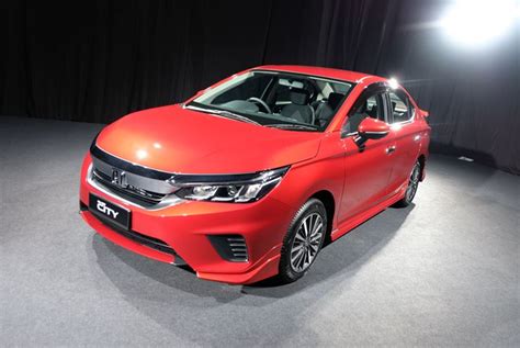 2020 honda city to debut in thailand next month zigwheels. The Game-Changer Strikes Again with the 5th Generation ...