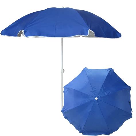 368k Cheap Outdoor Beach Umbrella With Plastic Handle Garden