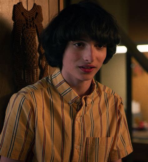 Finn Wolfhard Mike  By Stranger Things Find Share On Giphy My Xxx Hot Girl