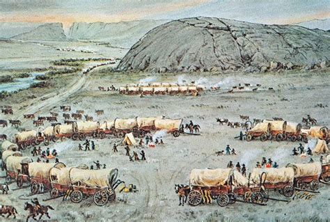 In The 1840s Came The Midwest Farmers Who Would Make Up The Majority