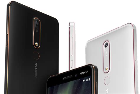 The nokia 6 flaunts a superb pair of cameras in the form of a 16mp primary and 8mp selfie camera. Nokia 6.1 Specification