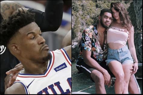 Jimmy Butler Girlfriend Management And Leadership