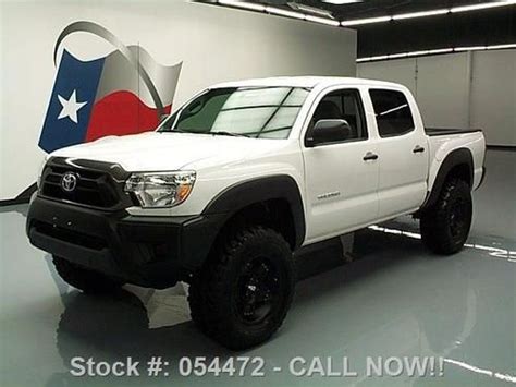 Used 4x4 Toyota Tacoma For Sale In Texas