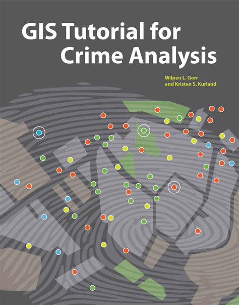 Gis Tutorial For Crime Analysis Gis For You