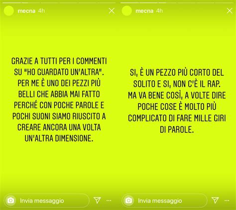 Ti ricordavo più alto io ricordavo anche dell'altro ma i giorni sono fuochi sopra il. Mecna - Ho guardato un'altra Lyrics | Genius Lyrics