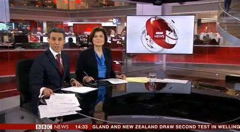 Kim Barker News Bbc News Presenter Taken Off Air