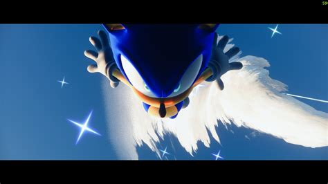 Sonic Frontiers Sonic The Hedgehog Photo 44983356 Fanpop