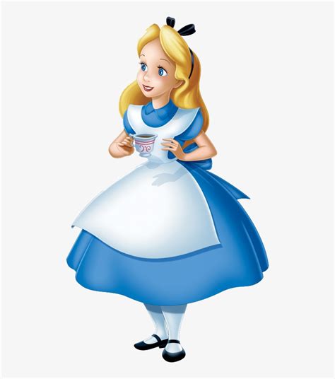 Download Alice In Wonderland Transparent Hq Png Image Freepngimg Gambaran