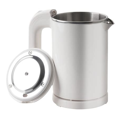 05l Portable Electric Kettle Mini Travel Kettle Stainless Steel