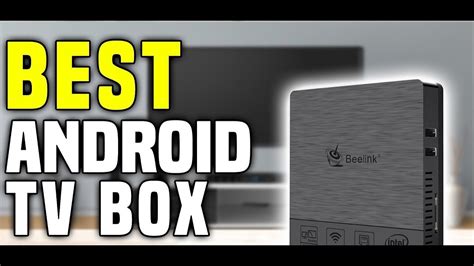 5 Best Android Tv Boxes Youtube