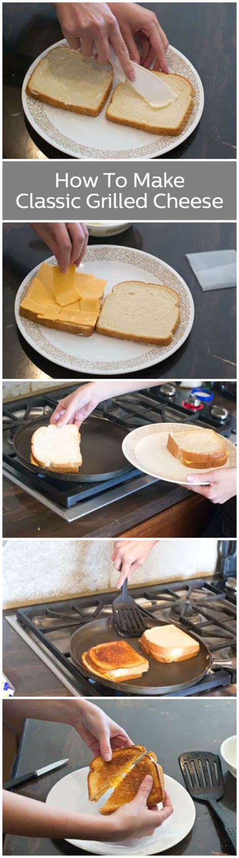 The Perfect Grilled Cheese Sandwich A Step By Step Guide Shari Blogs
