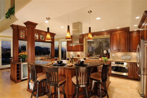 To display busts, sculptures, vases, keepsakes and more. 29 Custom Solid Wood Kitchen Cabinets - Designing Idea