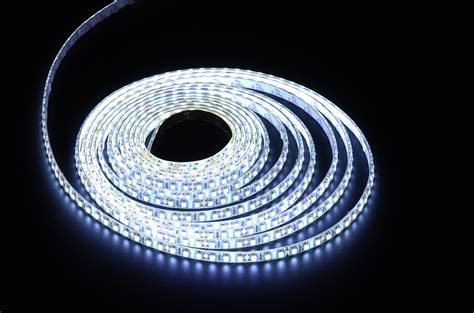 Warm Neutral And Cool White Led Strip Lights Open Lighting Product