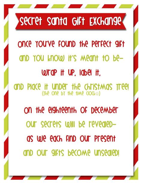 Get Ready For Some Festive Fun With Secret Santa