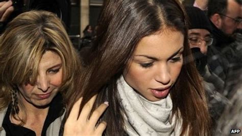 Silvio Berlusconi Ruby Sex Trial Plea Rejected Bbc News