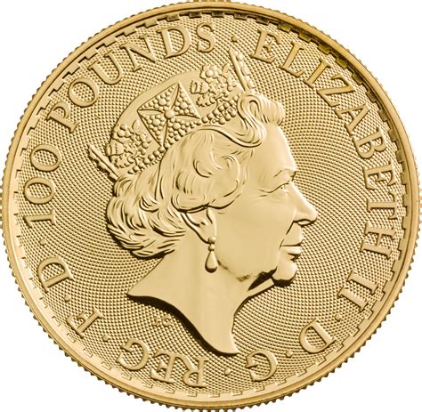 Prices at close on august, 27 2021. 2018 Britannia One Ounce Gold Coin - 1 105