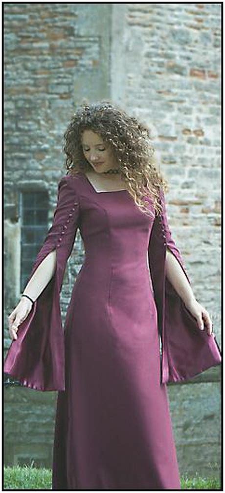 Medieval Bridesmaid Dresses Natalie
