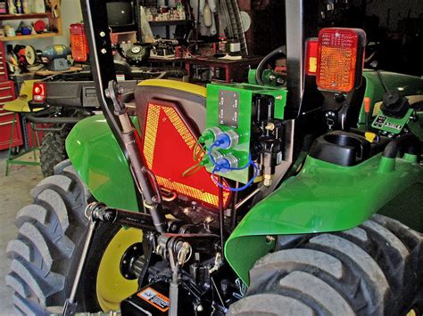 3038e Rear Hydraulics Instructions Green Tractor Talk