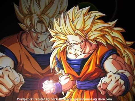 We have an extensive collection of amazing background images carefully chosen by our community. DRAGON BALL Z COOL PICS: COOL PIC OF GOKU SSJ3