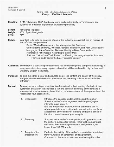 Apa Style Subheadings Example Apa Essay Paper Example How To Format