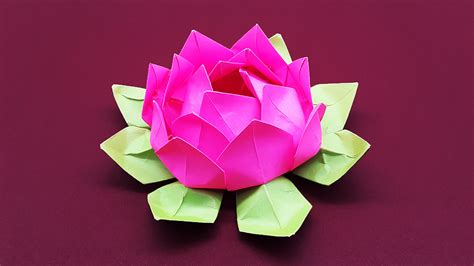 Colors Paper Diy Paper Flower Tutorial Step By Step