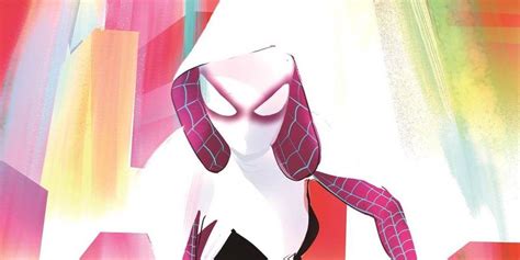 Spider Mans Girlfriend Is Now A Badass Superhero