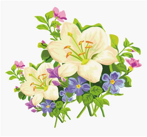 Clipart Easter Lily Flower Graphic Library Easter Lily Easter Lily